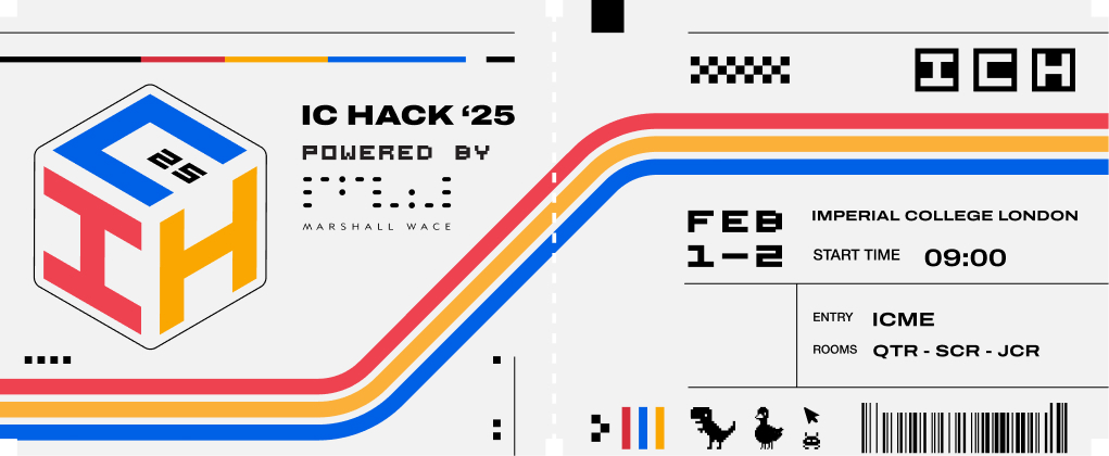 Ic..Hacc..Ticquets.. I'm sorry I am feeling some bits off. IC Hack Tickets